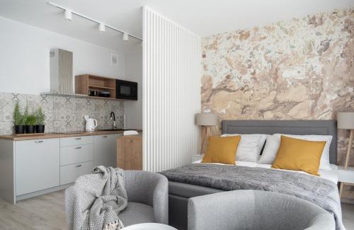 West Pomeranian Voivodeship Apartment | Scandinavian
