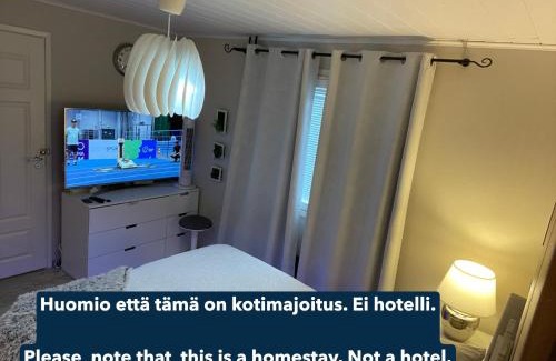 Turku House | Scandinavian Sleeping & Living