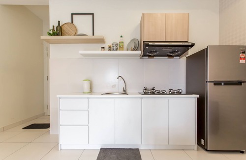 Damansara Perdana Apartment | *SCANDINAVIAN Studio* @IKEA Damansara