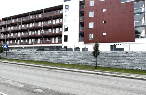 Skedsmo Municipality Apartment | Scandpoint Apatment Frogner Family flat, Parking & EV Point 18mins to Airport