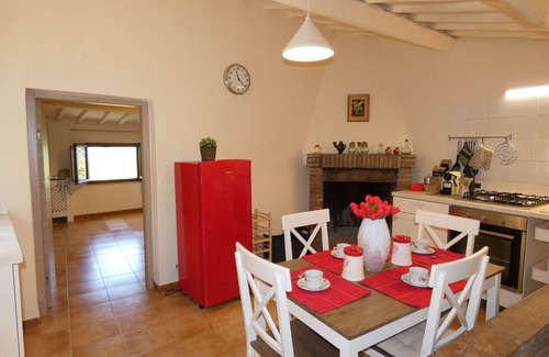 Lugnano in Teverina House | Scappo in Umbria, La casa di Giuliana