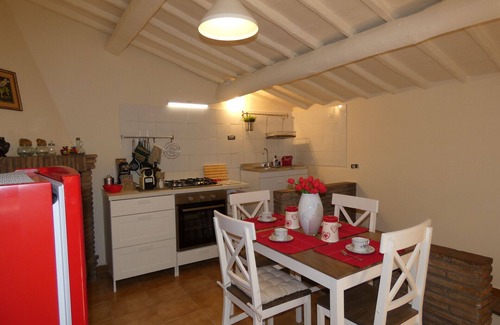 Lugnano in Teverina House | Scappo in Umbria, La casa di Giuliana