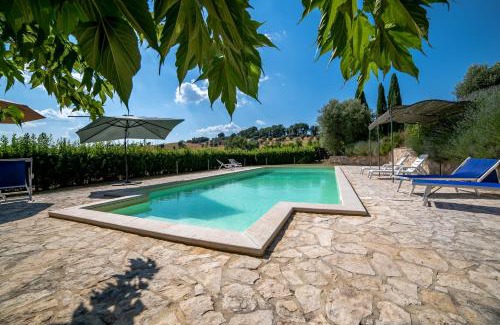 Lugnano in Teverina Villa | Scappo in Umbria, La dolce Godera