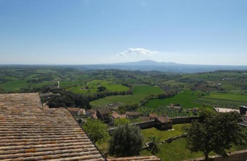 Lugnano in Teverina Apartment | Scappo in Umbria, La Terrazza