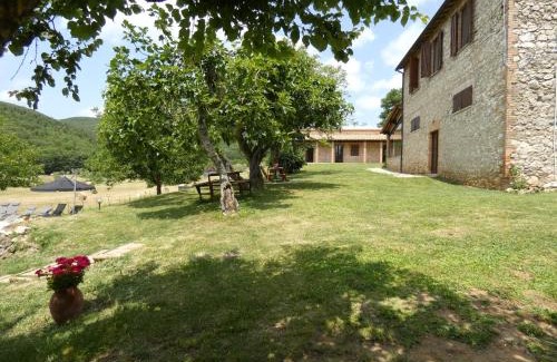 Lugnano in Teverina Villa | SCAPPO IN UMBRIA,Casale Vallenera