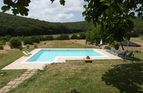 Lugnano in Teverina Villa | SCAPPO IN UMBRIA,Casale Vallenera