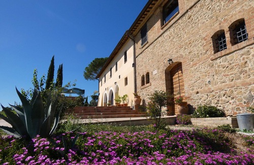 Fratta Villa | Scappo in Umbria, Casale delle Stelle