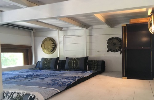 Scario Apartment | Scario sea Independent Apartment "La Barca"