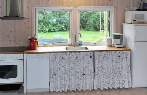 Vinderup House | "Scarlet" - 400m to the inlet by Interhome