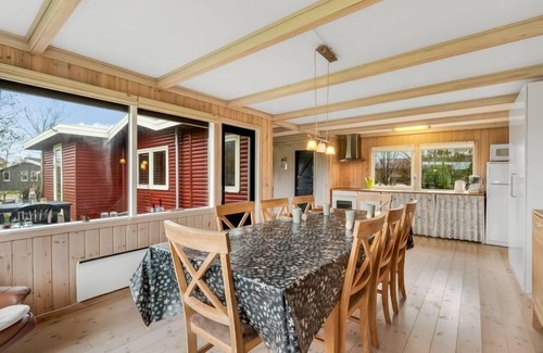 Vinderup House | "Scarlet" - 400m to the inlet by Interhome