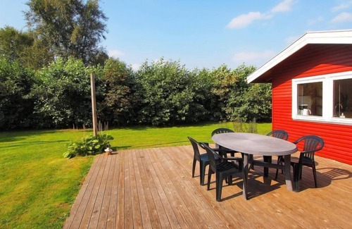 Vinderup House | "Scarlet" - 400m to the inlet by Interhome