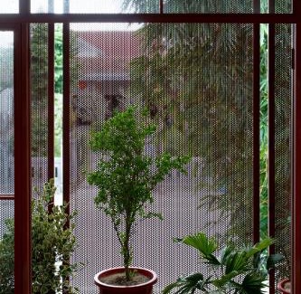 Huong Tra House | Scarlet Pavilion