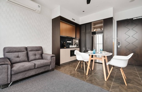 Kuala Lumpur City Centre Apartment | Scarletz KLCC Apartments By Soulasia