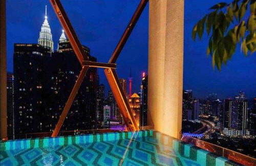Kuala Lumpur City Centre Apartment | Scarletz Premium Suites KLCC Iconic TwinTower #40