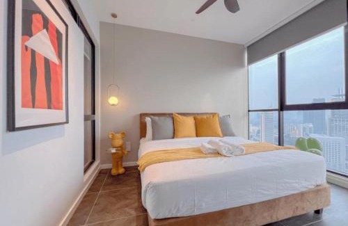 Kuala Lumpur City Centre Apartment | Scarletz Service Suites KLCC