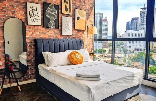 Kuala Lumpur City Centre Apartment | Scarletz Suites By Home Stay