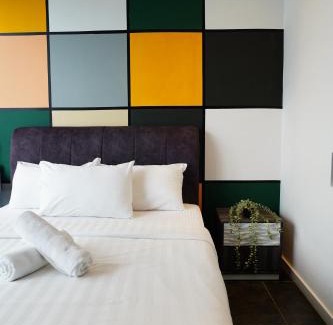 Kuala Lumpur City Centre Apartment | Scarletz Suites By Home Stay
