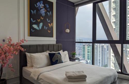 Kuala Lumpur City Centre Apartment | Scarletz Suites KLCC by Nimo