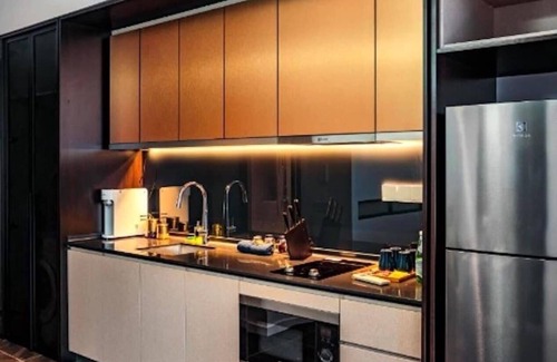 Kuala Lumpur City Centre House | Scarletz Suites KLCC by M SUITES