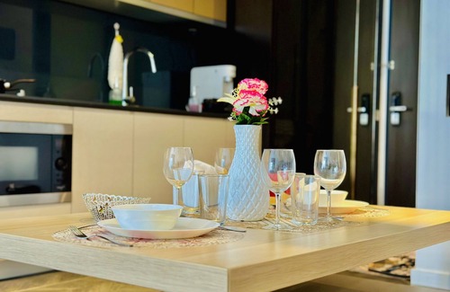 Kuala Lumpur City Centre House | Scarletz Suites KLCC by M SUITES