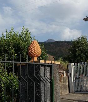 Zafferana Etnea House | Scatitti House