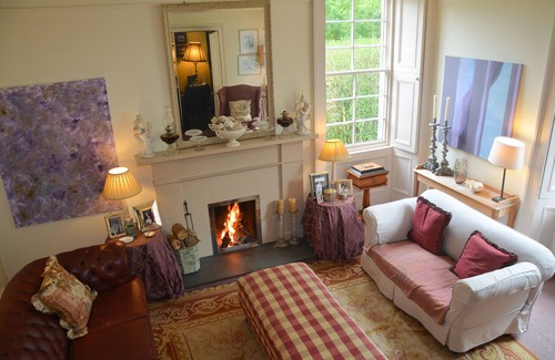 Penpont Bed & Breakfast | Scaurbridge House