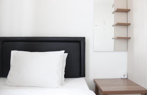 Hegarmanah Apartment | Scenic 2BR Apartment at Parahyangan Residence near UNPAR By Travelio