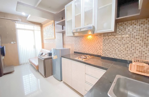Cimahi Apartment | Scenic 2Br At The Edge Bandung Apartment