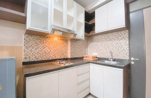 Cimahi Apartment | Scenic 2Br At The Edge Bandung Apartment
