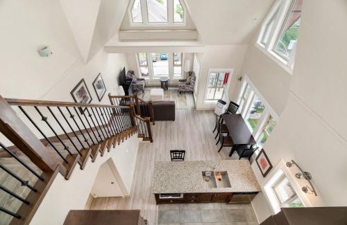 Harrison Hot Springs Apartment | Scenic 3BR unit in Harrison