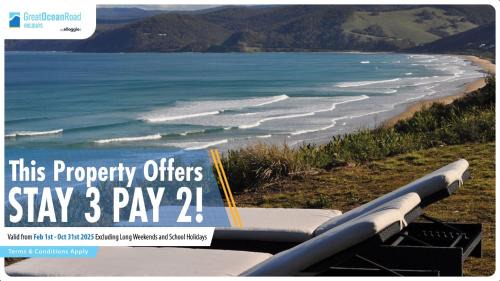 Apollo Bay House | Scenic Beach Escape