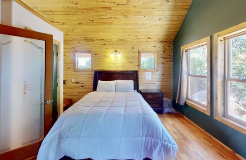 La Sal Cabin | Scenic Cabin in the La Sal Mountains South of Moab