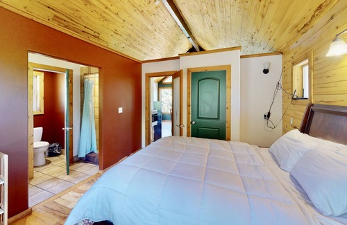 La Sal Cabin | Scenic Cabin in the La Sal Mountains South of Moab