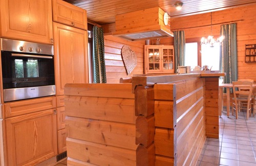 Ovifat Ski Chalet | Scenic Chalet in Ovifat