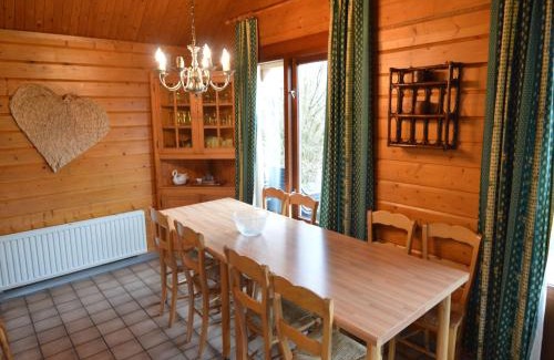 Ovifat Ski Chalet | Scenic Chalet in Ovifat, cleaning included
