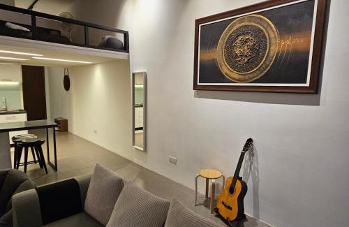 Brickfields Apartment | Scenic Garden Balcony EST Bangsar Studio for 2