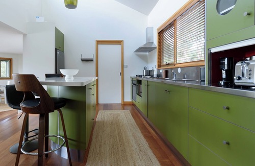 Gordon House | Scenic Getaway with Breathtaking Water Views