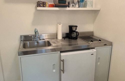Farmville Cabin | Scenic guest house in great location in Farmville, VA