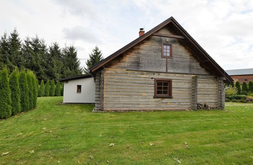 Sluknov House | Scenic holiday home in Šluknov with garden