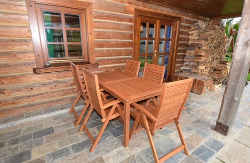 Sluknov House | Scenic holiday home in luknov with garden