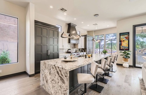 North Scottsdale House | Scenic Home on Grayhawk GC