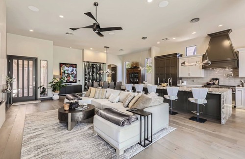 North Scottsdale House | Scenic Home on Grayhawk GC
