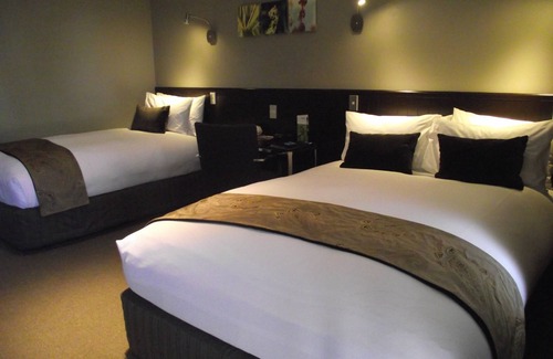 Franz Josef Glacier Hotel | Scenic Hotel Franz Josef Glacier