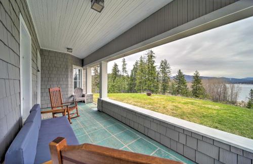 Loon Lake House | Scenic Loon Lake Adventure Retreat with Dock!