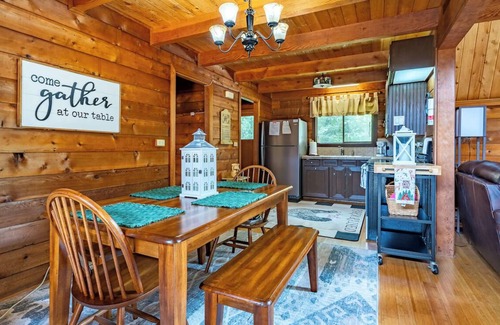 Fancy Gap House | Scenic Mountain Getaway-Tranquil Views!-58 Meadowview Trail
