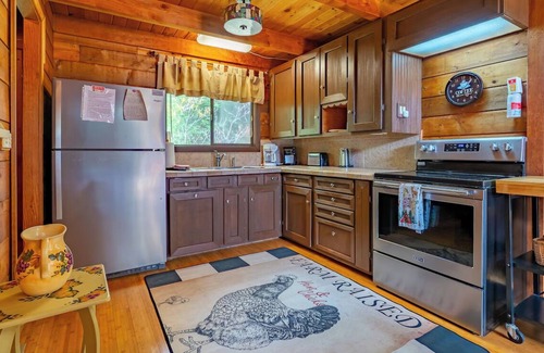 Fancy Gap House | Scenic Mountain Getaway-Tranquil Views!-58 Meadowview Trail