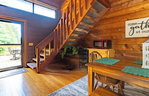 Fancy Gap House | Scenic Mountain Getaway-Tranquil Views!-58 Meadowview Trail