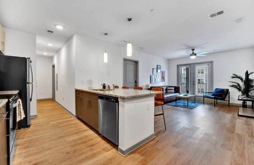 Clemson Apartment | Scenic Retreat 5 Min to CU + Pool