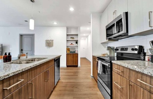 Clemson Apartment | Scenic Retreat 5 Min to CU + Pool