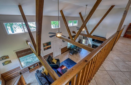 Town Creek Cabin | Scenic Solitude - Doublehead